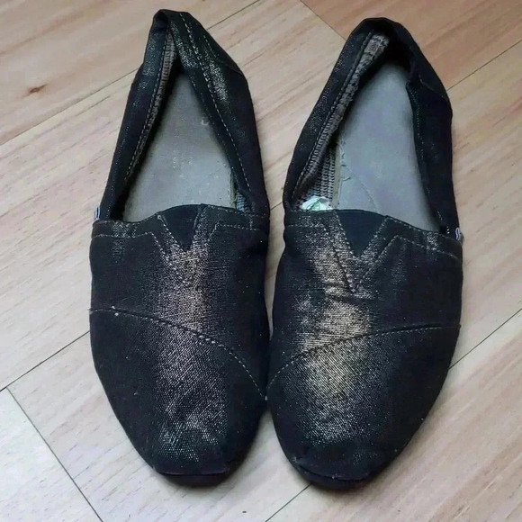 TOMS slip on flats shoes bundle - Picture 2 of 13